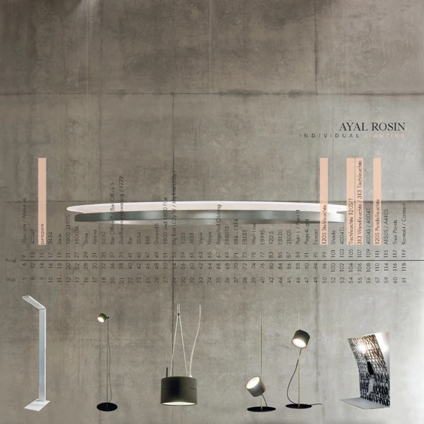 Preview image for the file Individual Lighting 2018