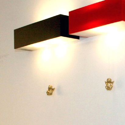 Display product Angeled Oblong from manufacturer Ayal Rosin