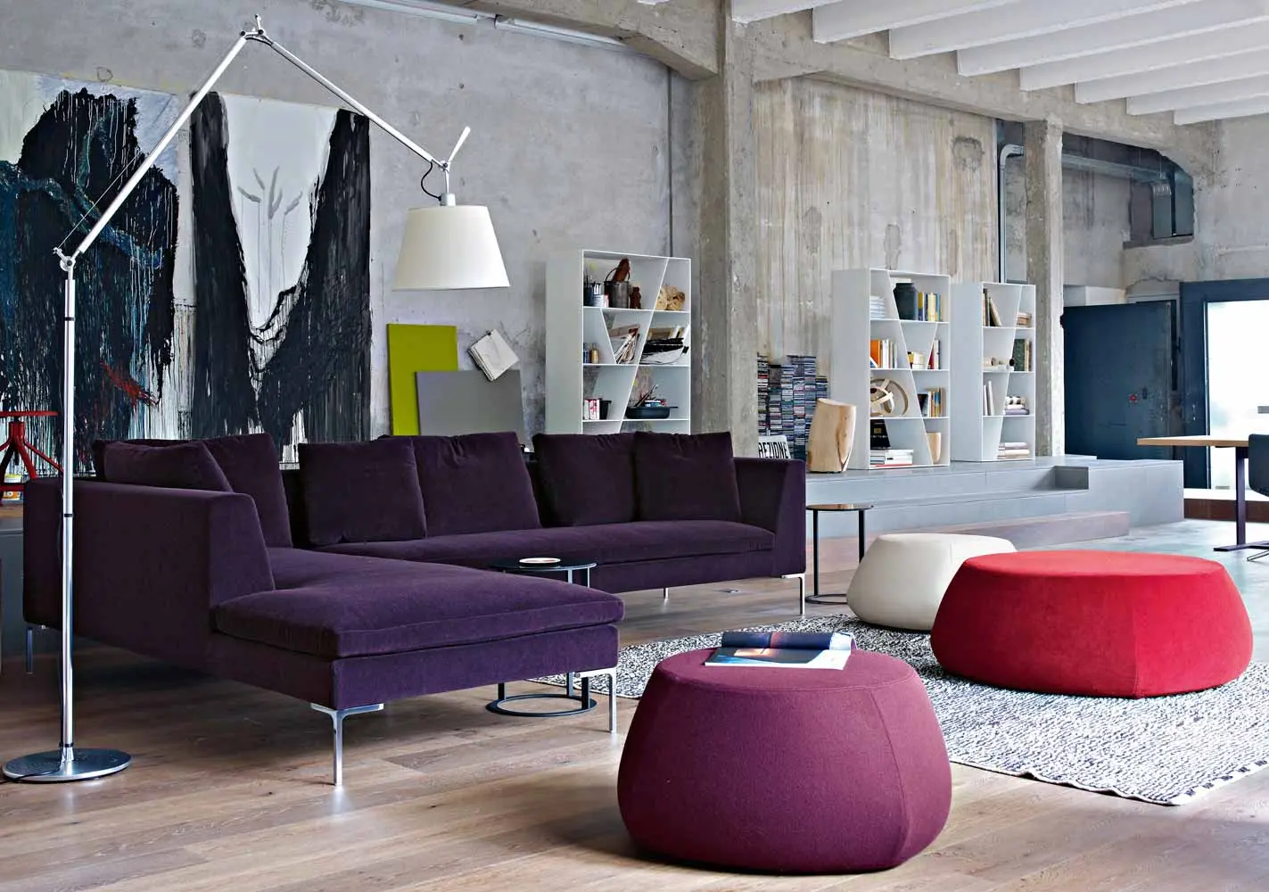 B&B Italia - Charles