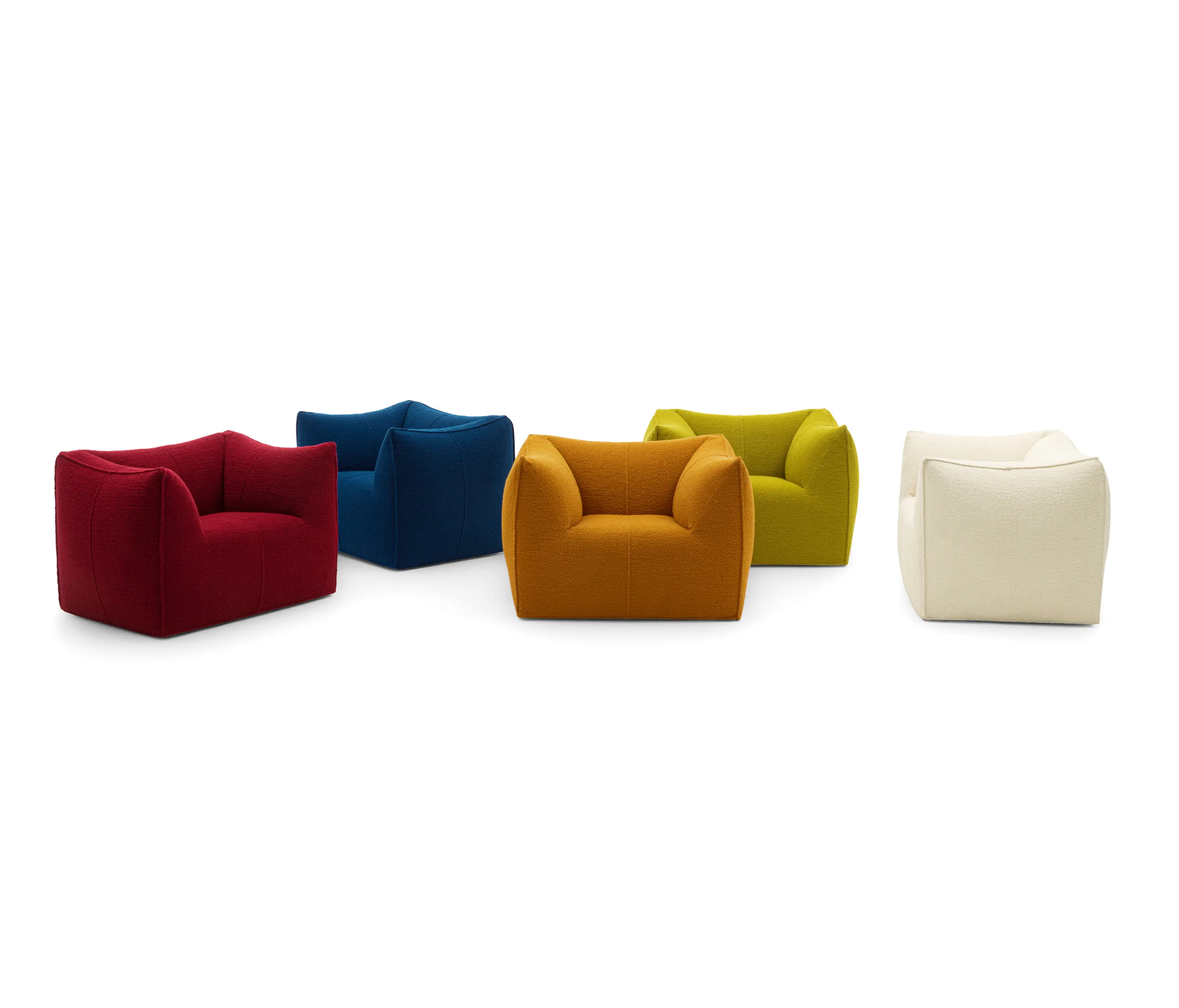 B&B Italia - Le Bambole armchair