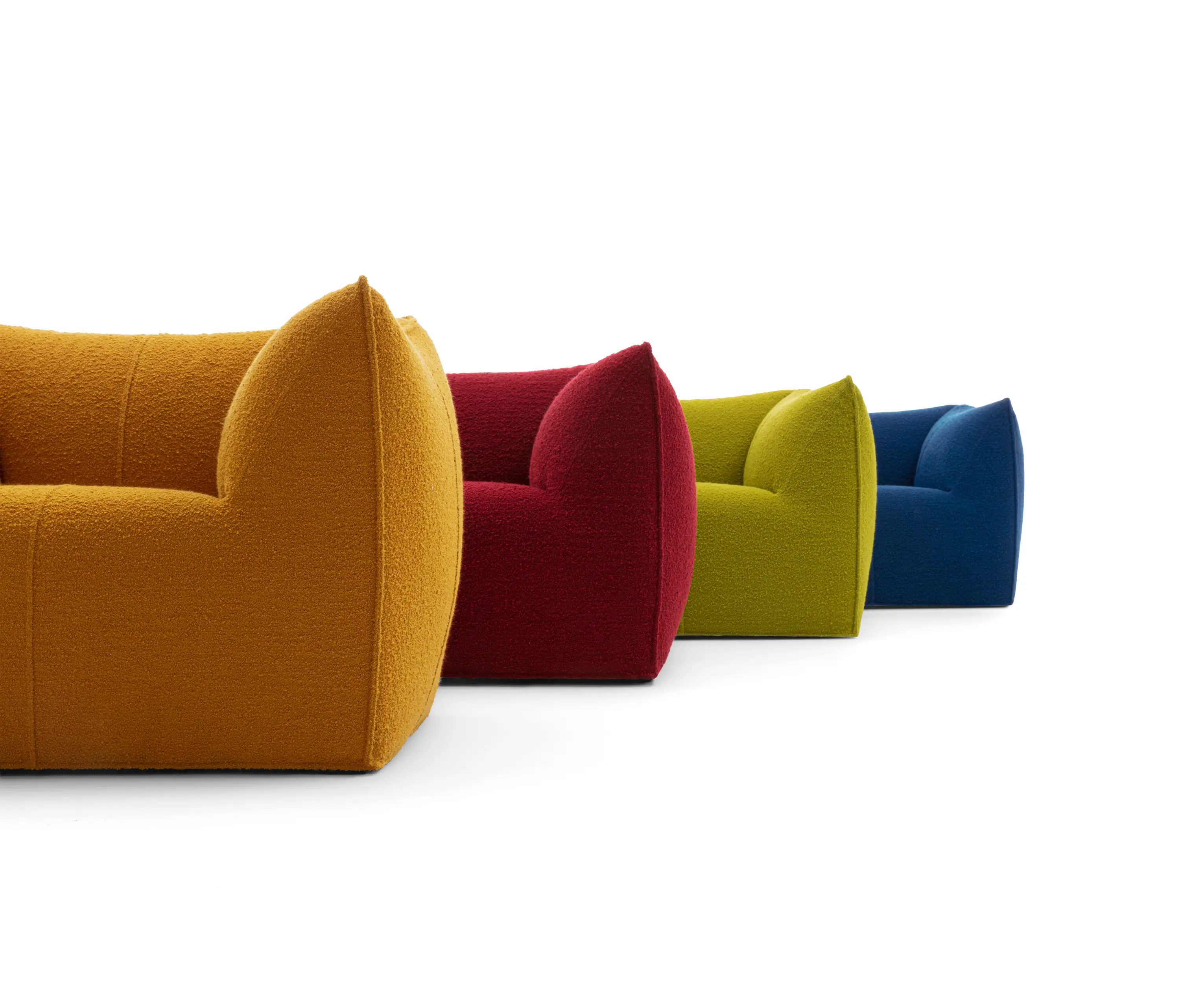 B&B Italia - Le Bambole armchair