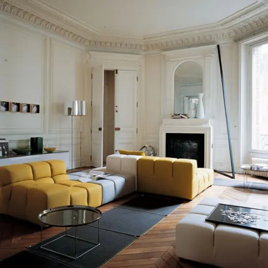 B&B Italia - Tufty-Time