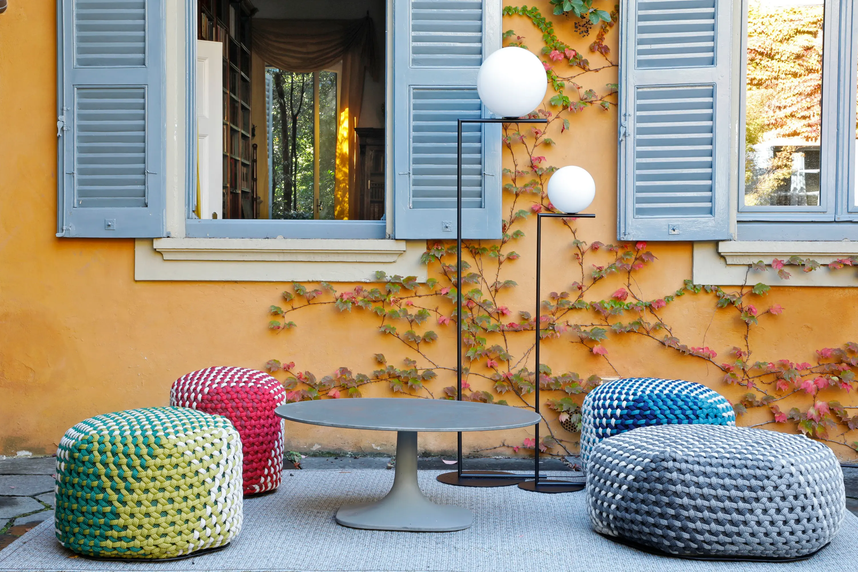 B&B Italia - Tramae