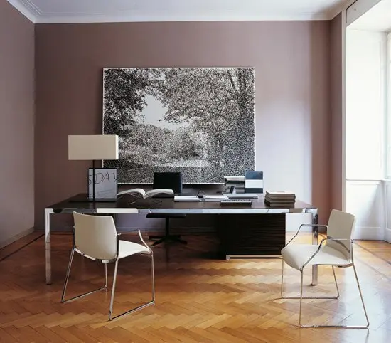 B&B Italia - The Table