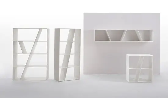 B&B Italia - Shelf SL96