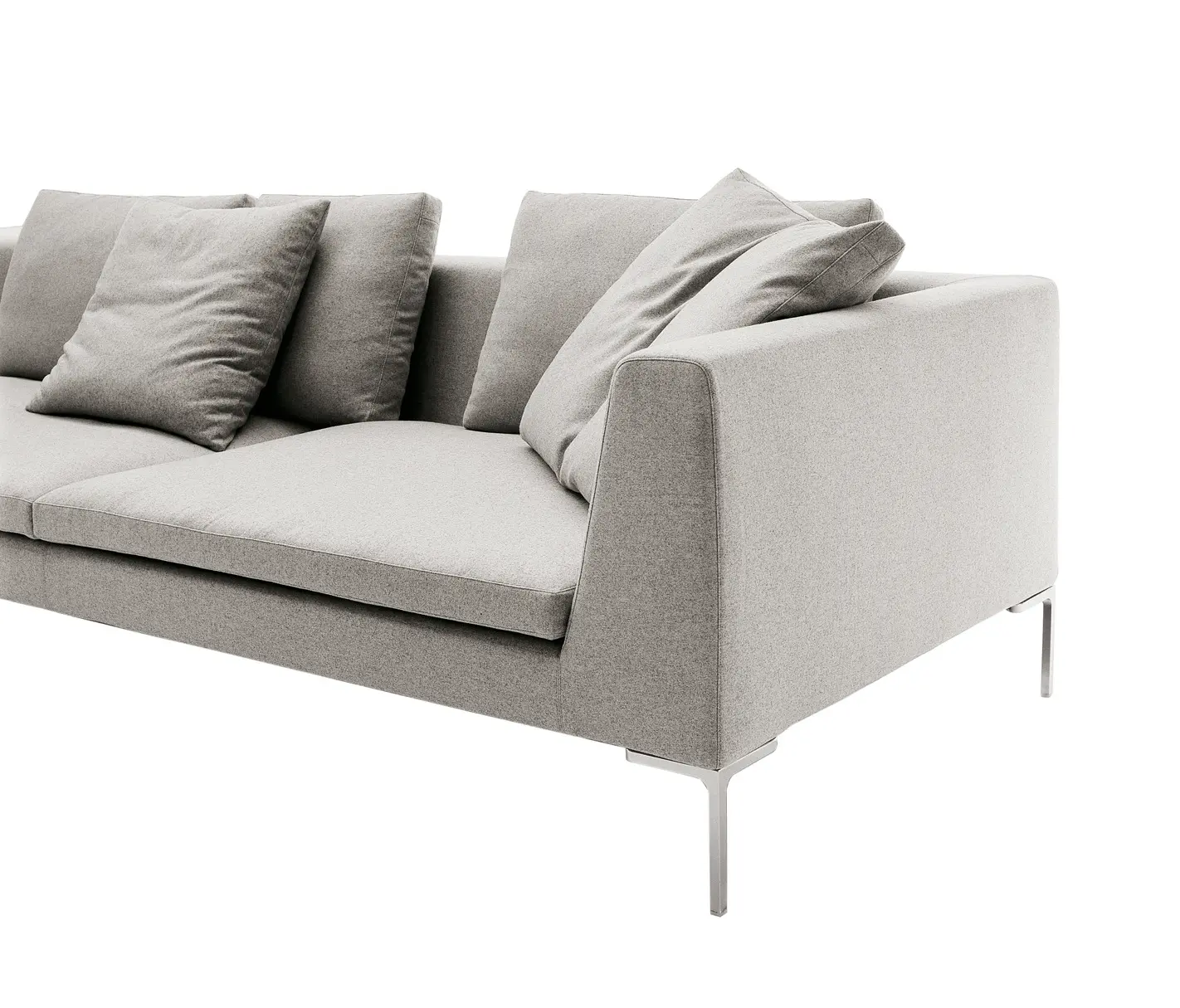 B&B Italia - Charles Large CHL135LS+CHL135LD