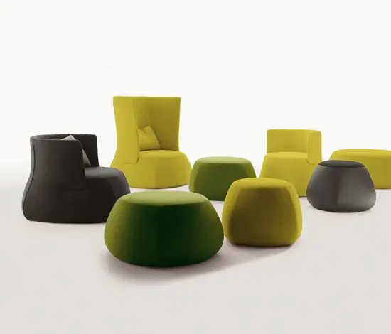 B&B Italia - Fat Sofa outdoor