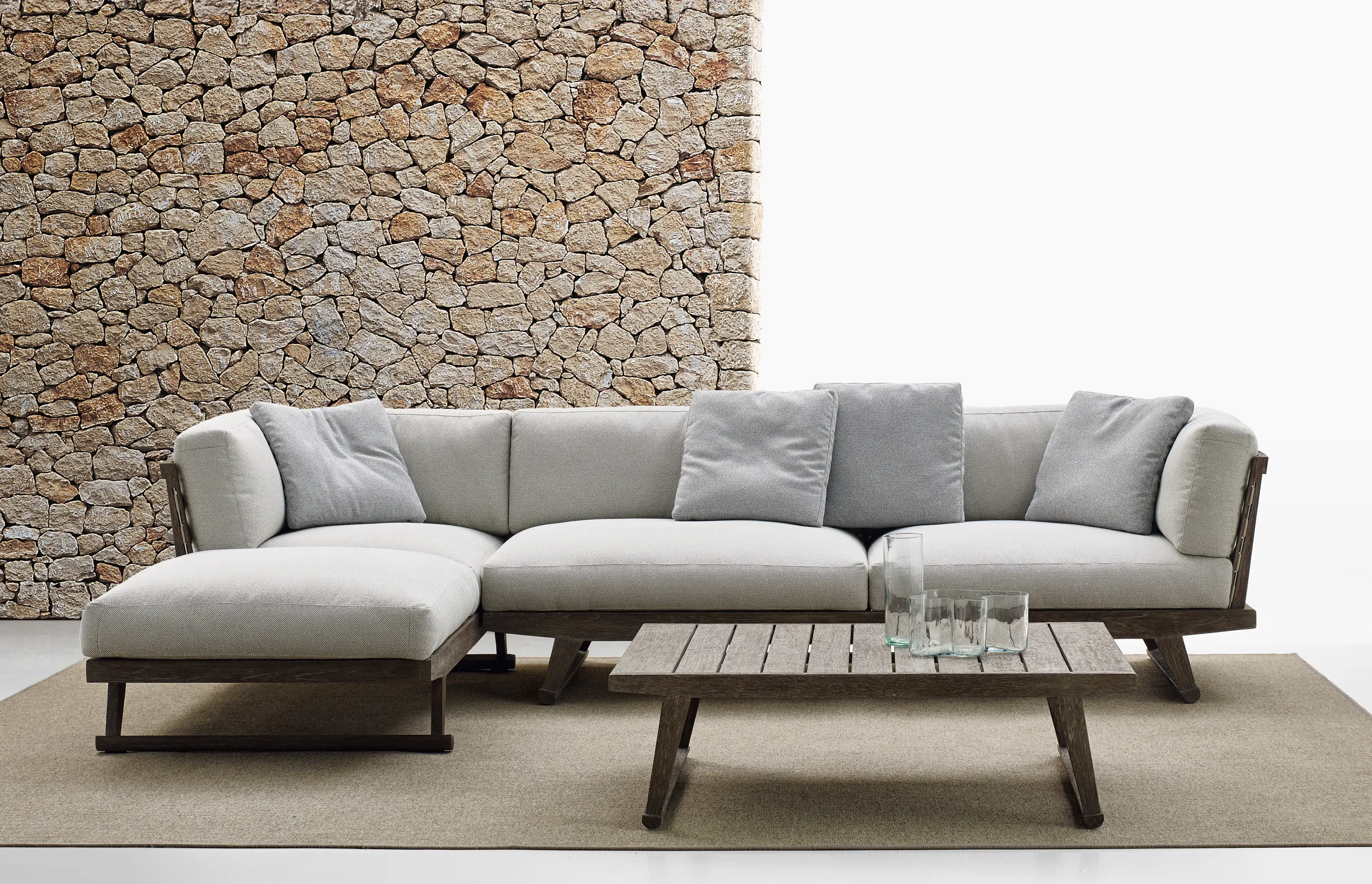 B&B Italia - Gio Bench