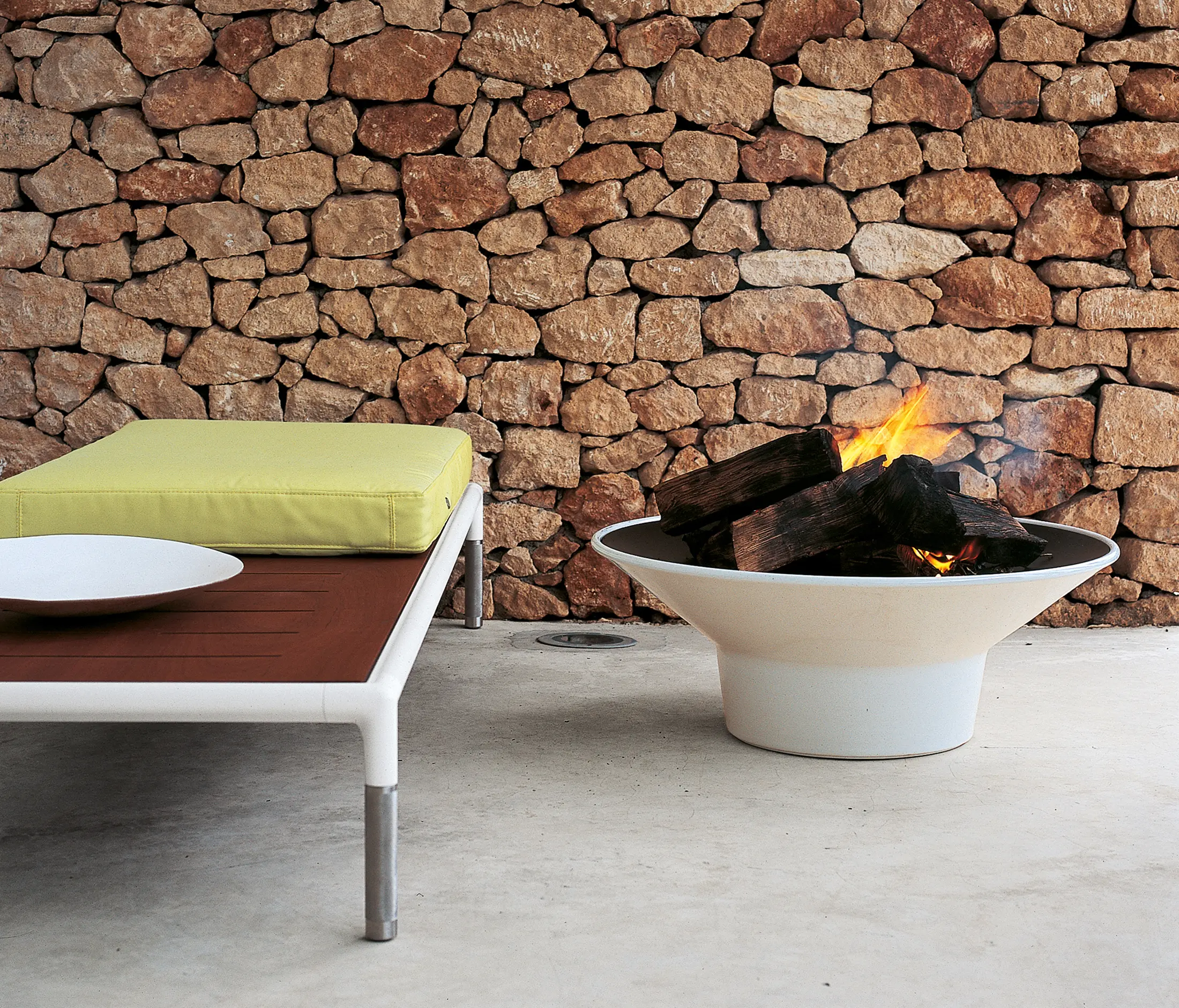 B&B Italia - Springtime