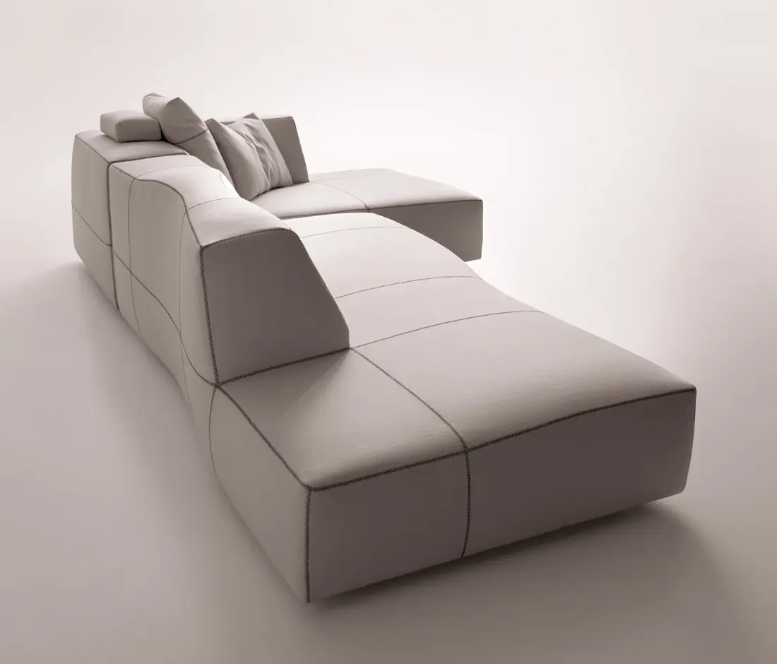 B&B Italia - Bend sofa