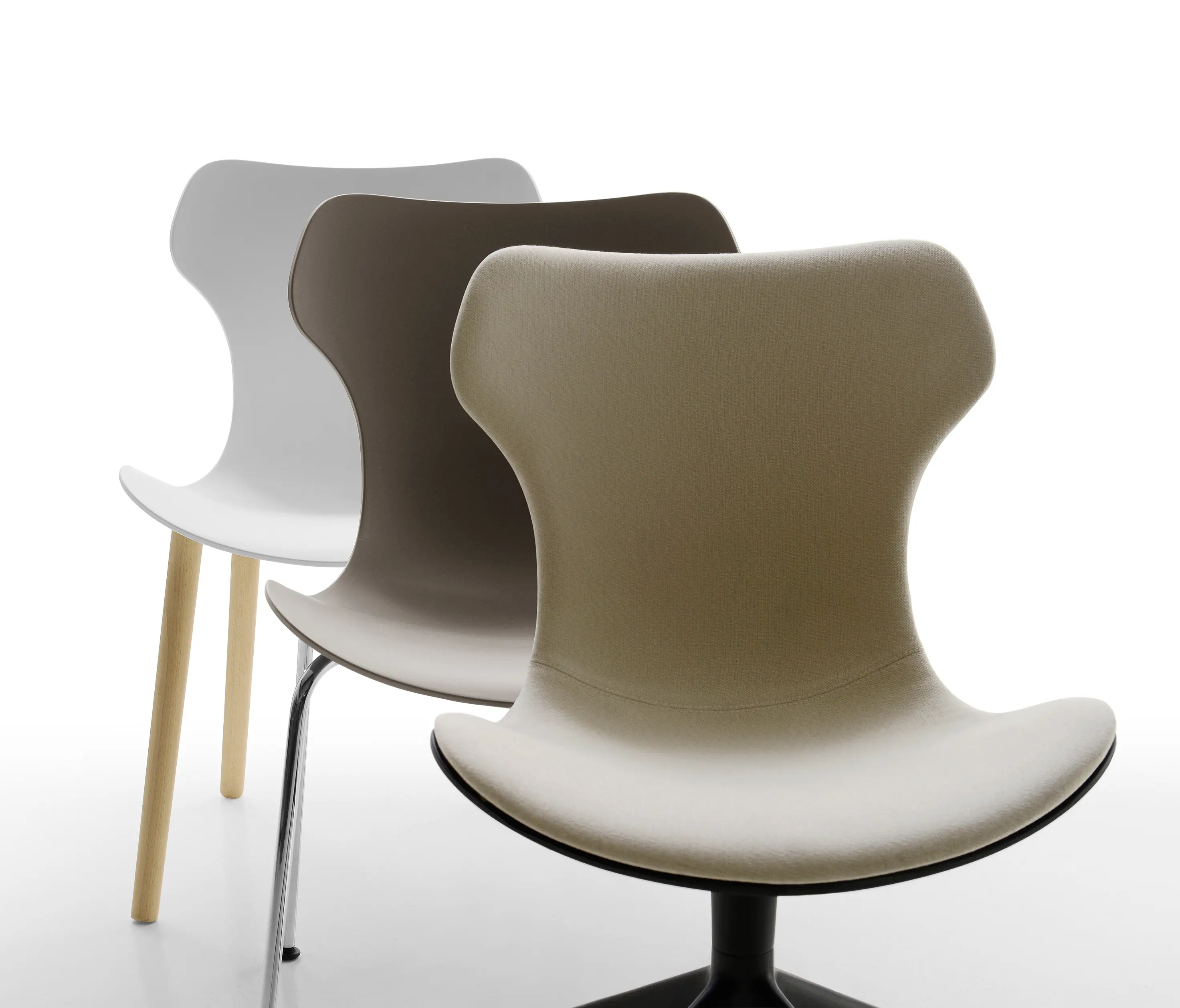 B&B Italia - Papilio Shell