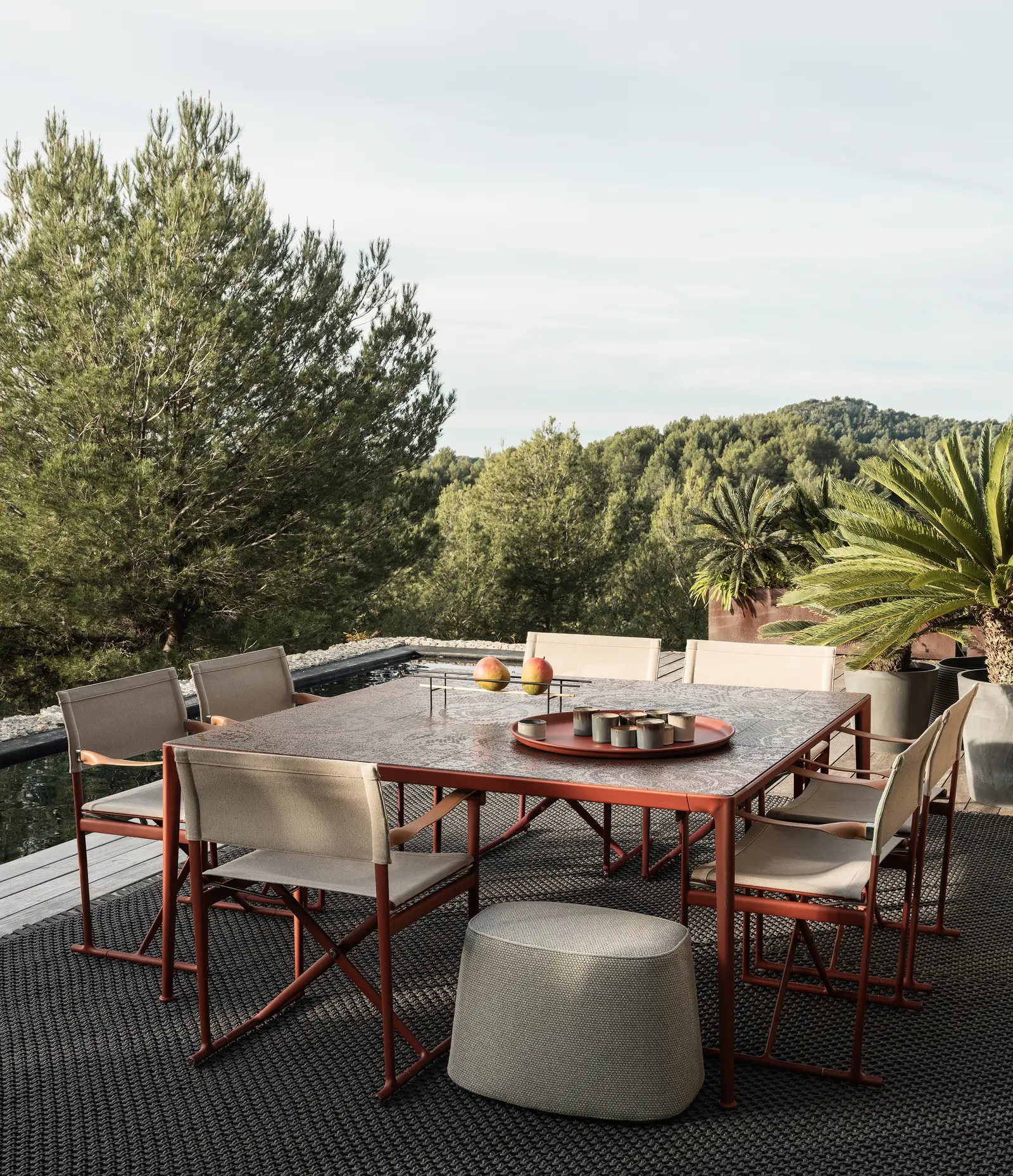 MIRTO OUTDOOR - Dining tables from B&B Italia | Architonic