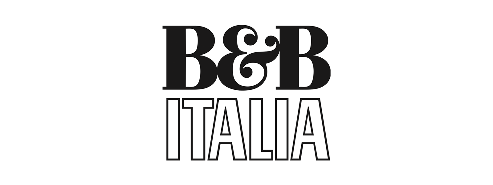 Logo for manufacturer B&B Italia