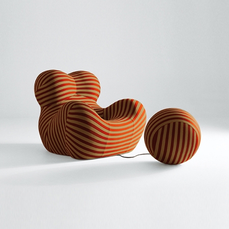Display product UP5 / UP6 from manufacturer B&B Italia