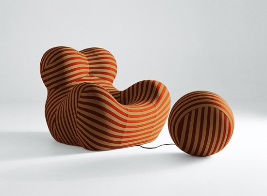 Display product UP5 / UP6 from manufacturer B&B Italia