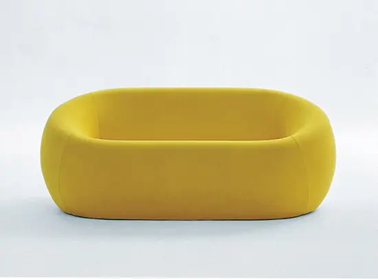 世界有名な UP4 Architonic | Italia B&B from Sofas - 1人掛けソファ