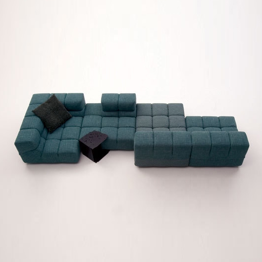 Display product Tufty-Time from manufacturer B&B Italia