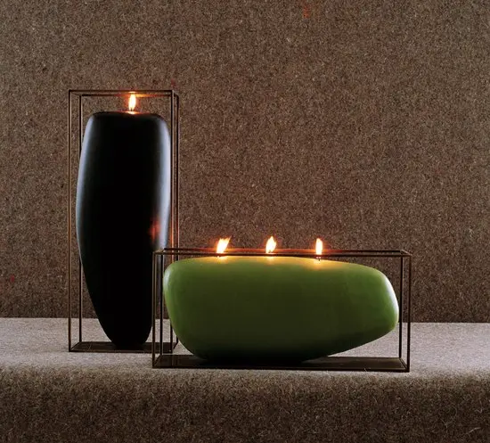 B&B Italia - Overscale candles