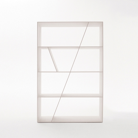 Display product Shelf SL96 from manufacturer B&B Italia