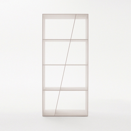 Display product Shelf SL66 from manufacturer B&B Italia