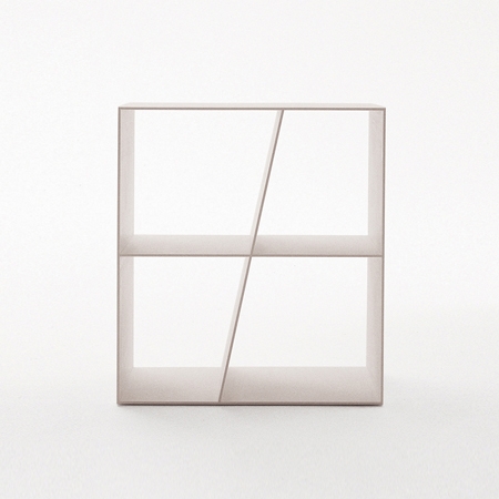 Display product Shelf SL66/1 from manufacturer B&B Italia