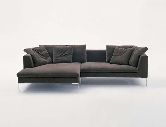Vertoon produk Charles Large CHL135LS+CHL158D van vervaardiger B&B Italia