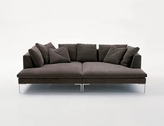 B&B Italia - Charles Large CHL135LS+CHL135LD