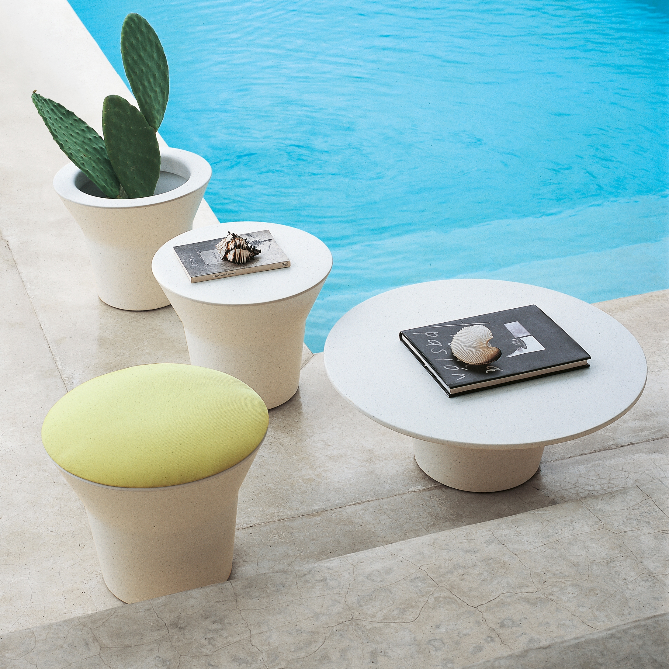 Afficher le produit Springtime du fabricant B&B Italia