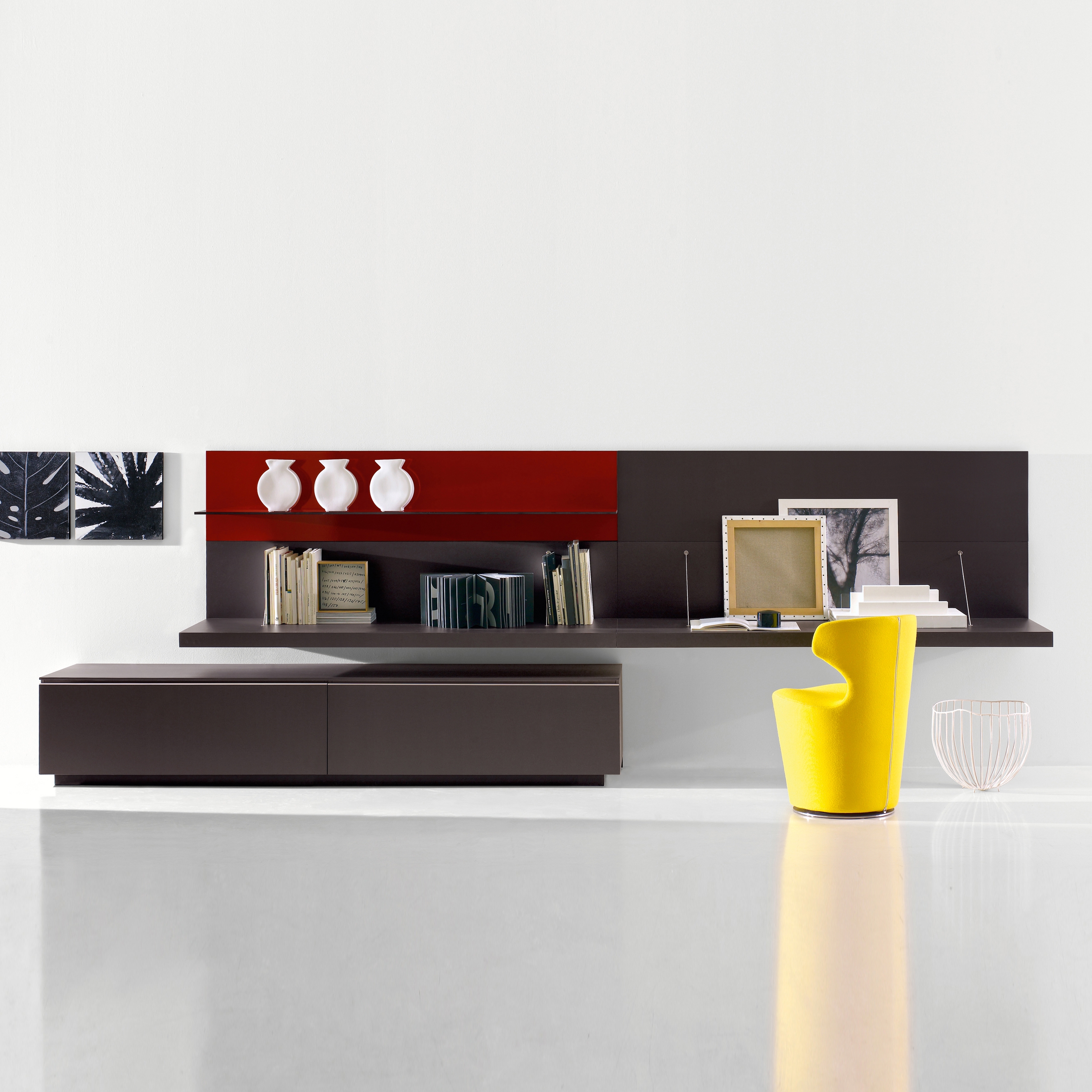 Display product Pab 05 from manufacturer B&B Italia