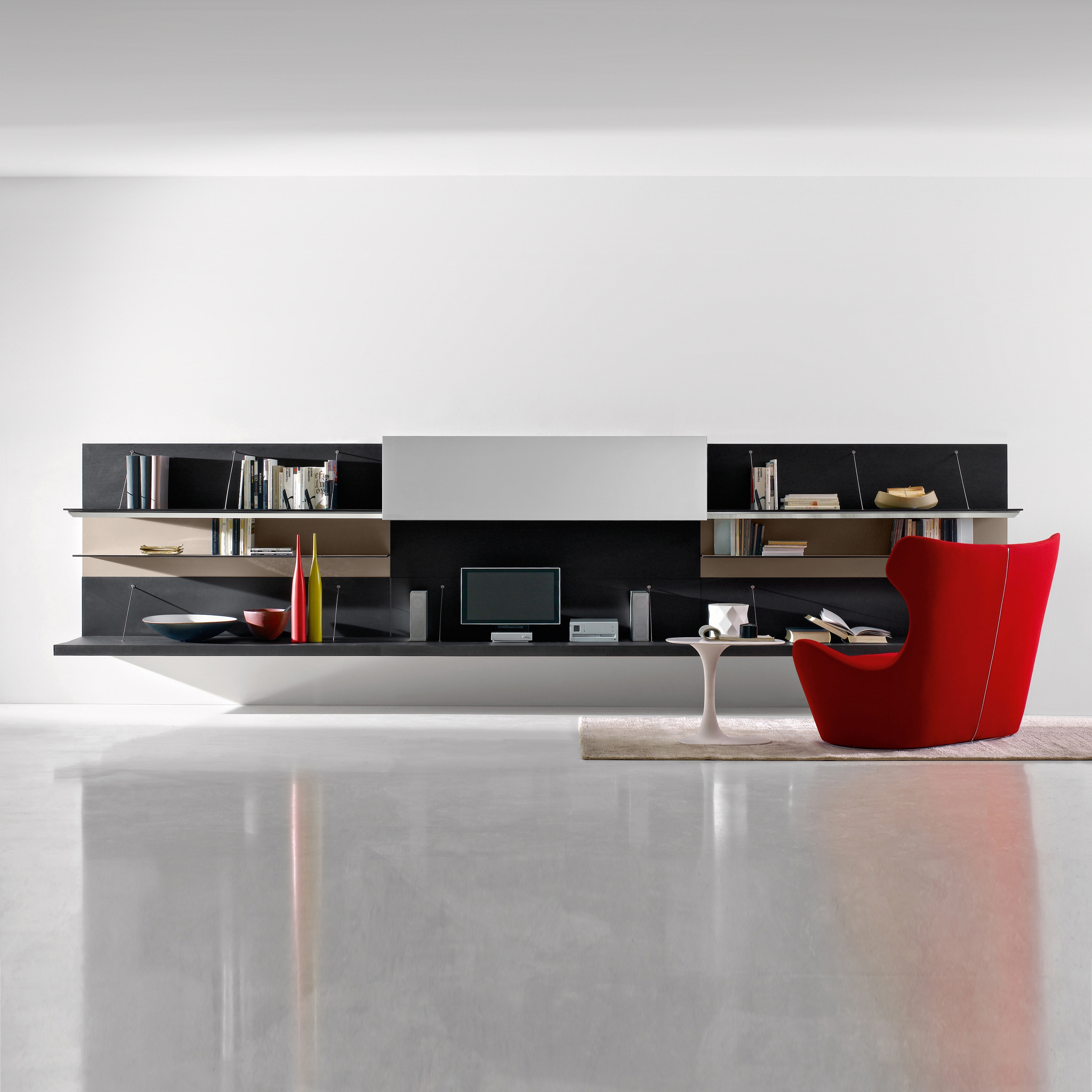 Display product Pab 05 from manufacturer B&B Italia