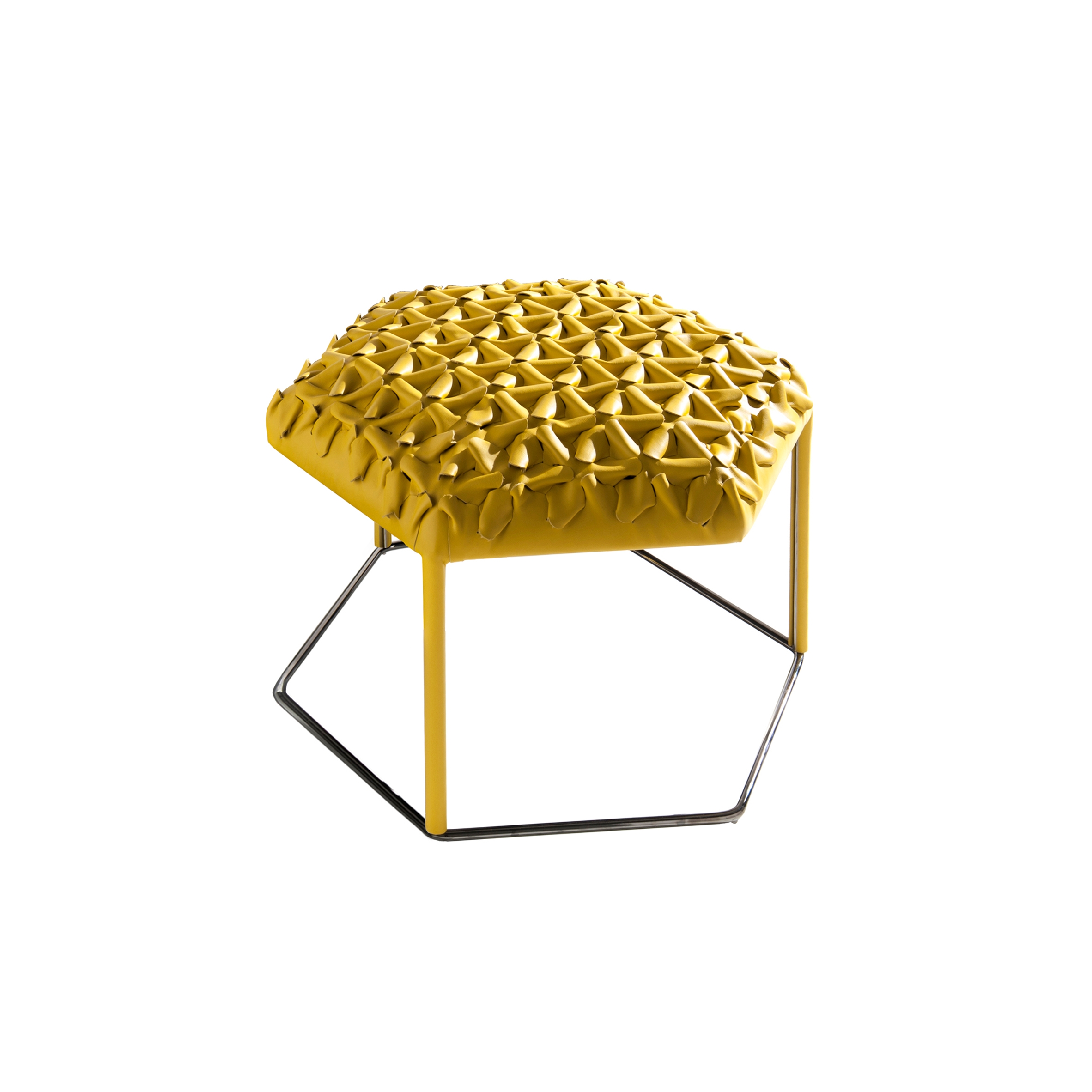 Display product Hive ottoman from manufacturer B&B Italia