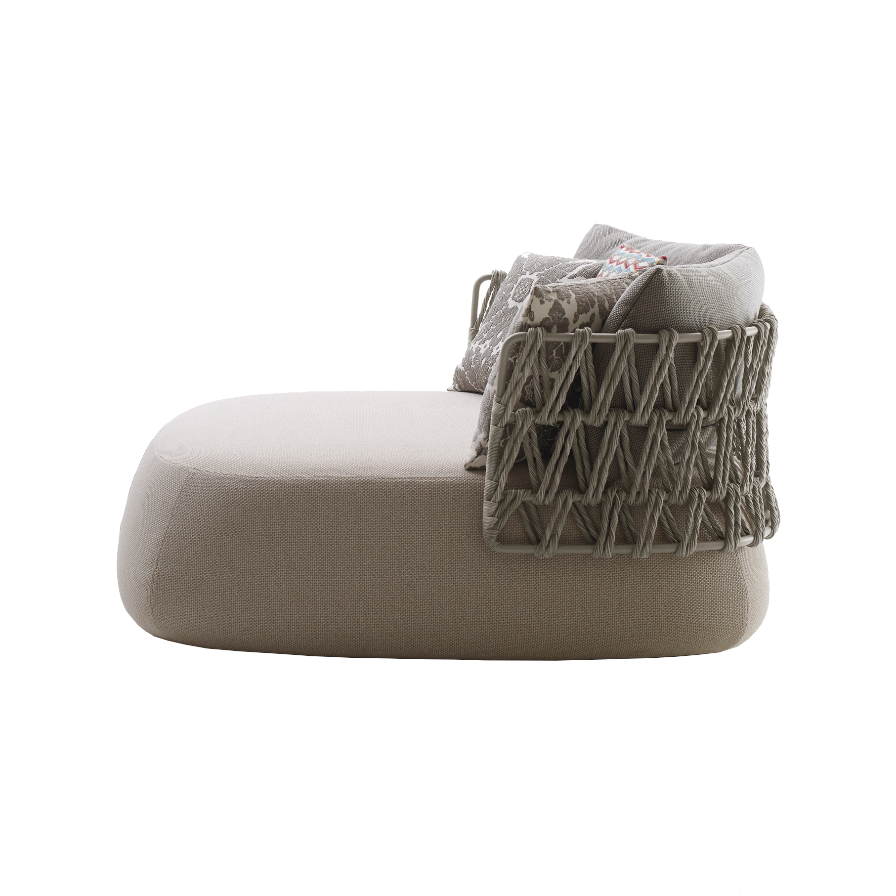 Afficher le produit Fat Sofa outdoor du fabricant B&B Italia