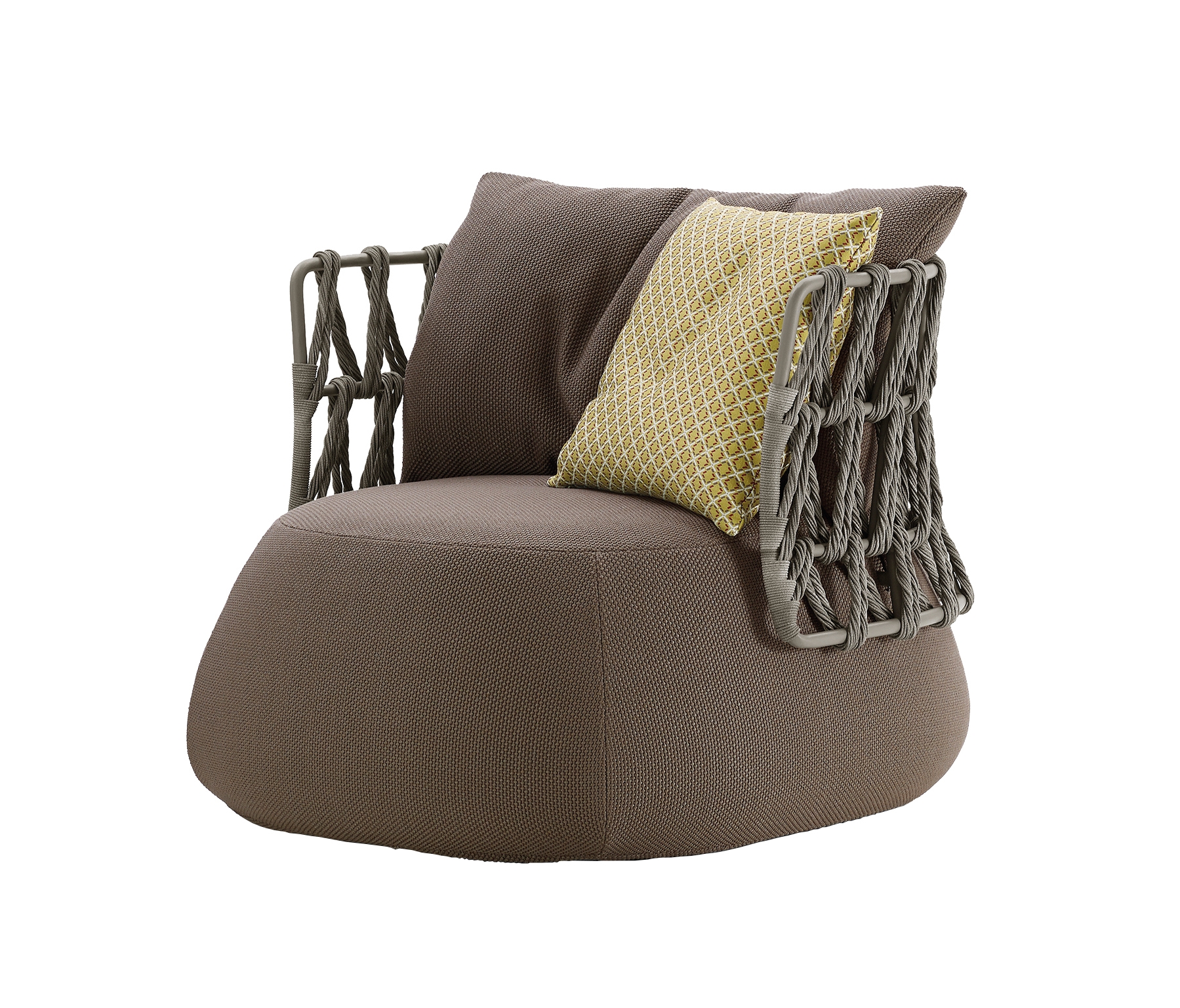 Display product Fat Sofa outdoor from manufacturer B&B Italia