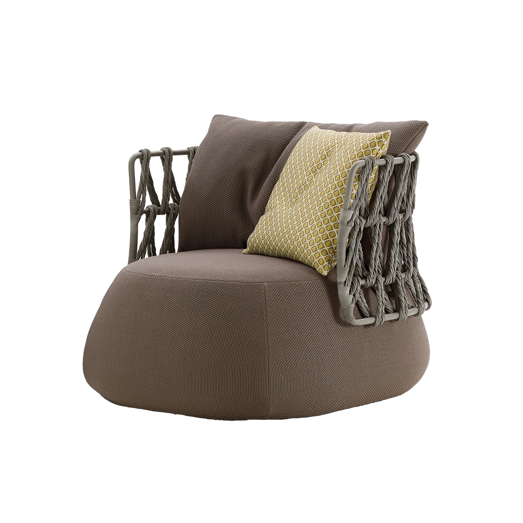 Afficher le produit Fat Sofa outdoor du fabricant B&B Italia