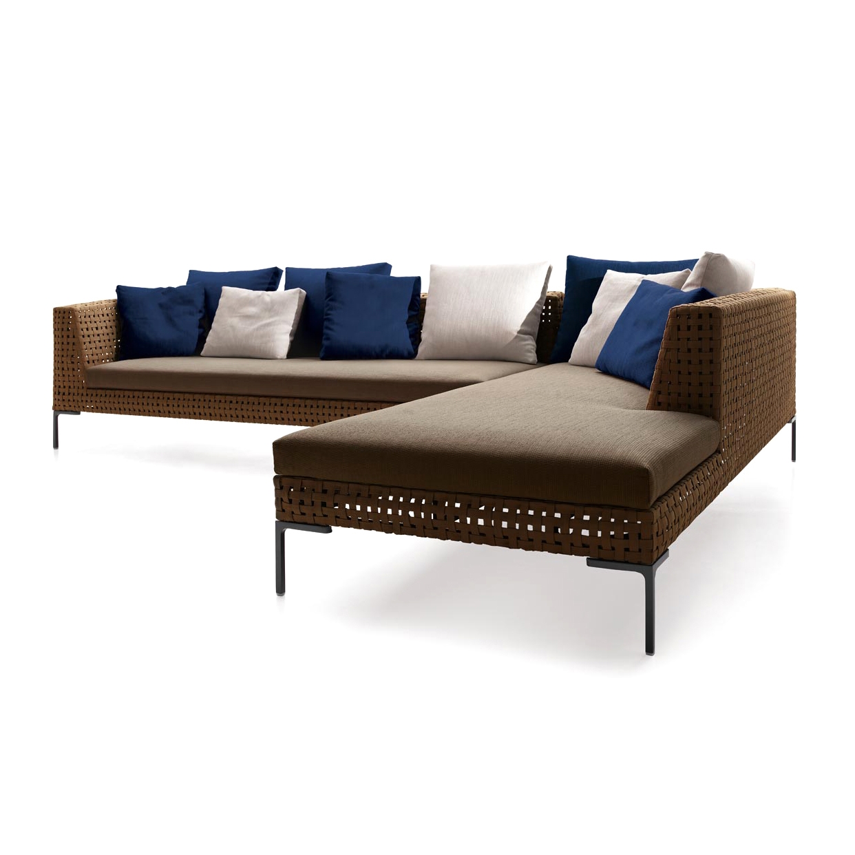 Mostra il prodotto Charles Outdoor del produttore B&B Italia