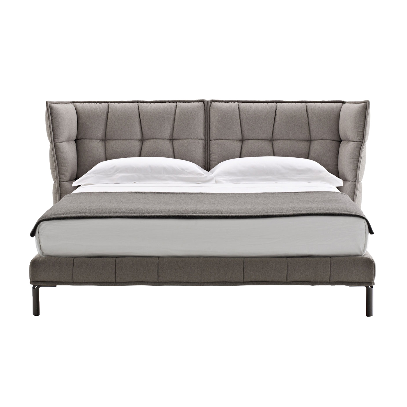 Display product Husk bed from manufacturer B&B Italia