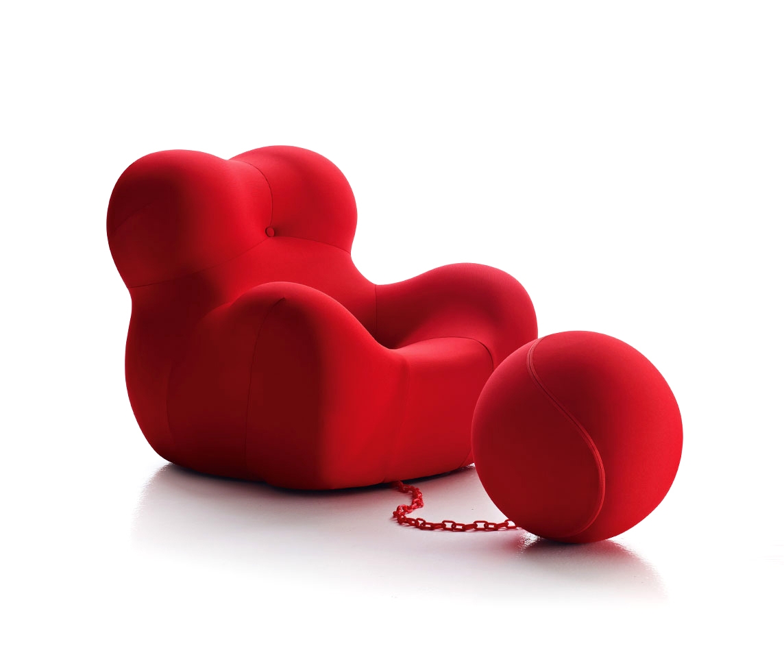 Display product UP Junior from manufacturer B&B Italia