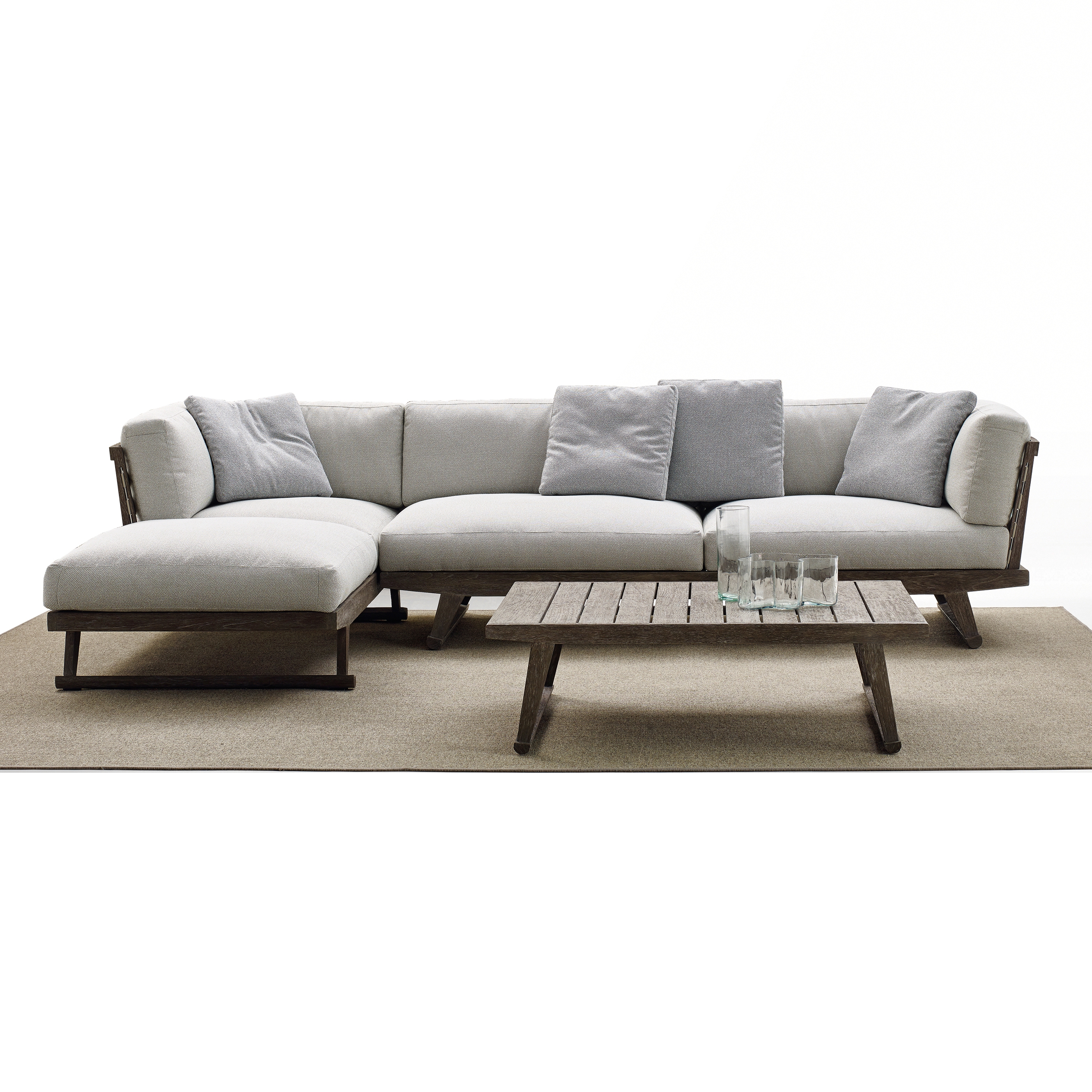 Afficher le produit Gio Sofa du fabricant B&B Italia