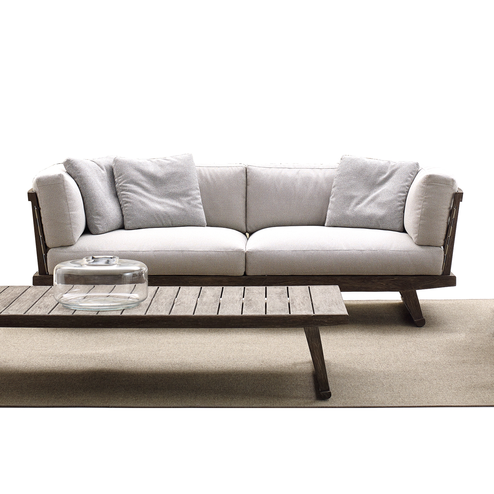 Display product Gio Sofa from manufacturer B&B Italia
