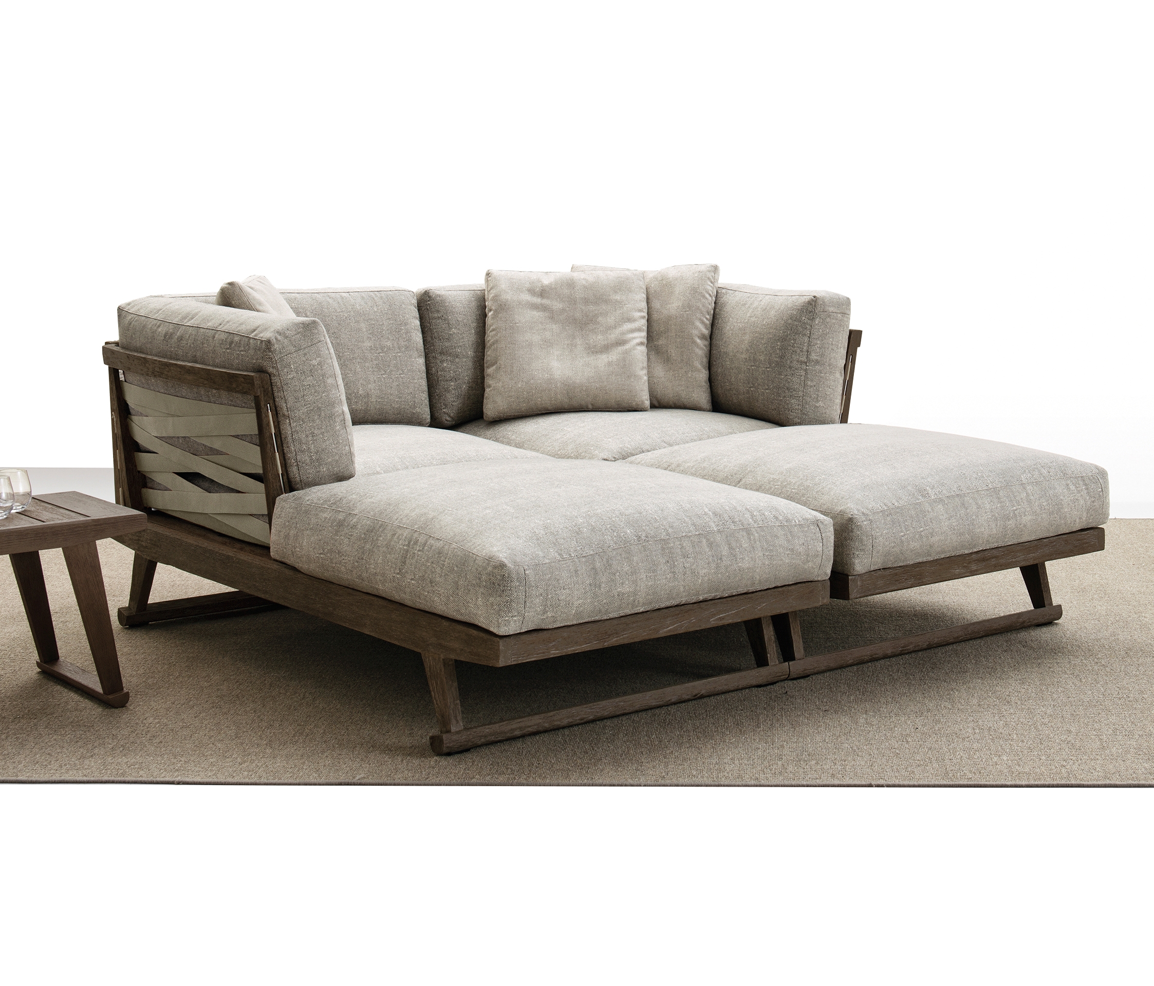 Display product Gio Sofa from manufacturer B&B Italia