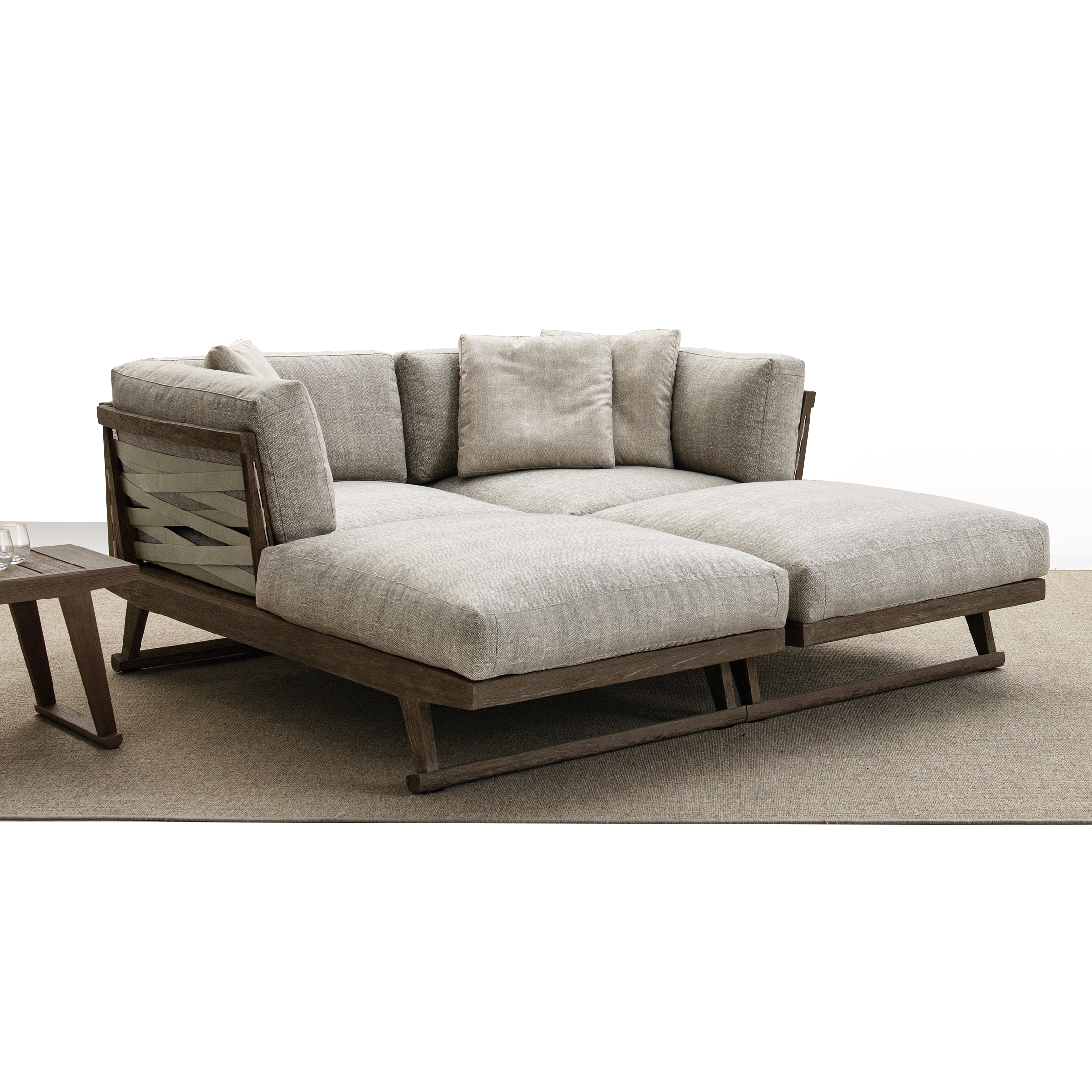 Display product Gio Sofa from manufacturer B&B Italia
