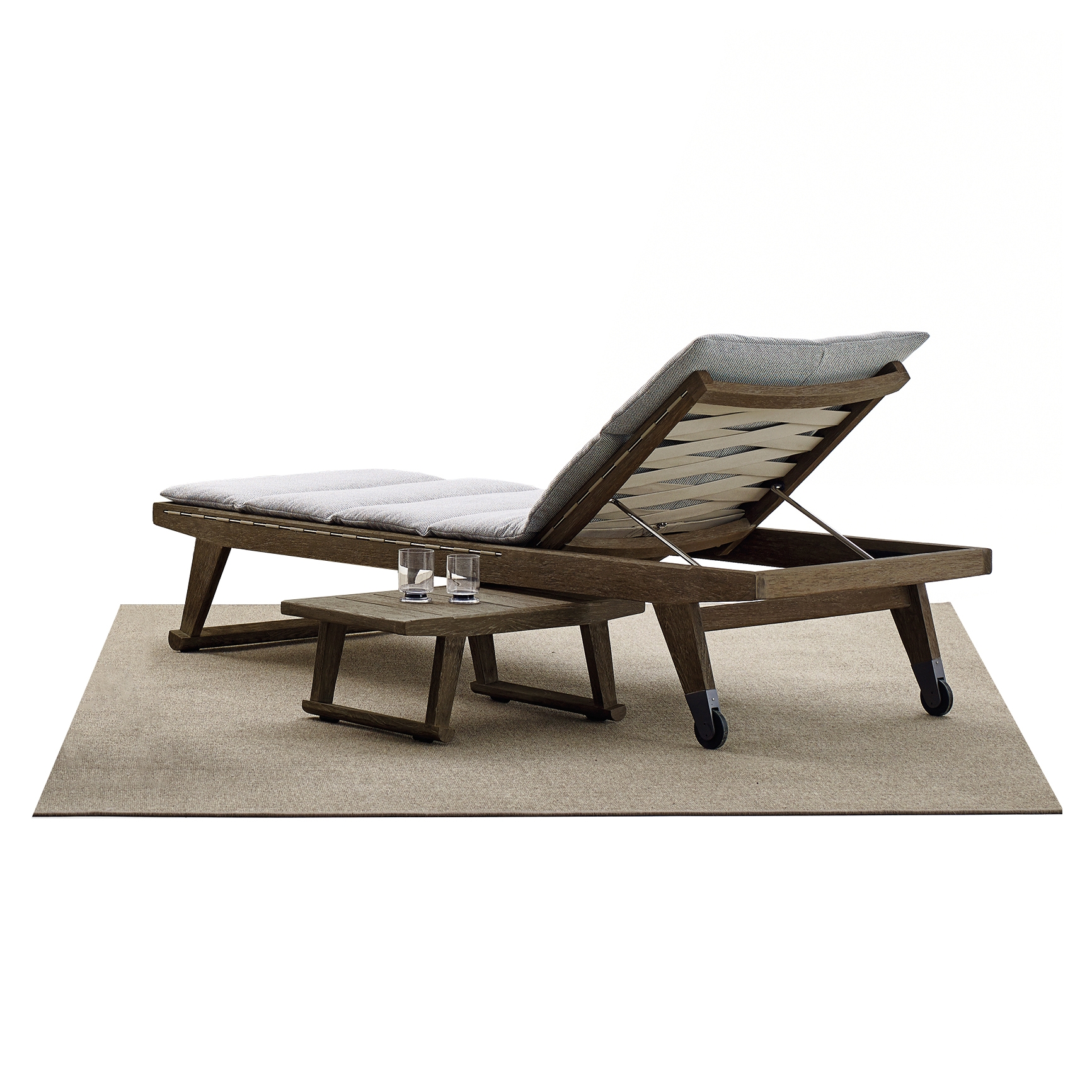 Mostra il prodotto Gio Chaise longue del produttore B&B Italia