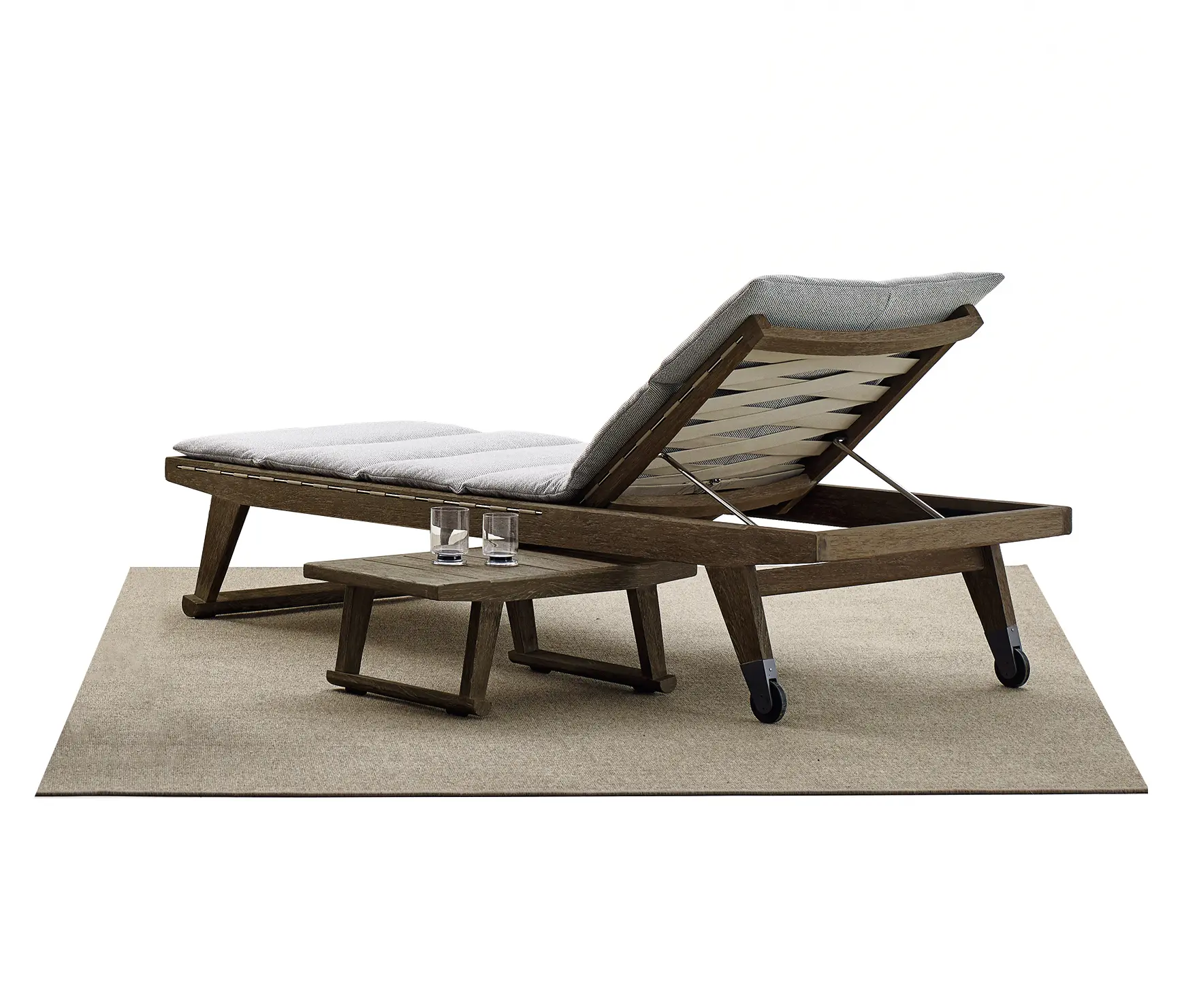 B&B Italia - Gio Chaise longue