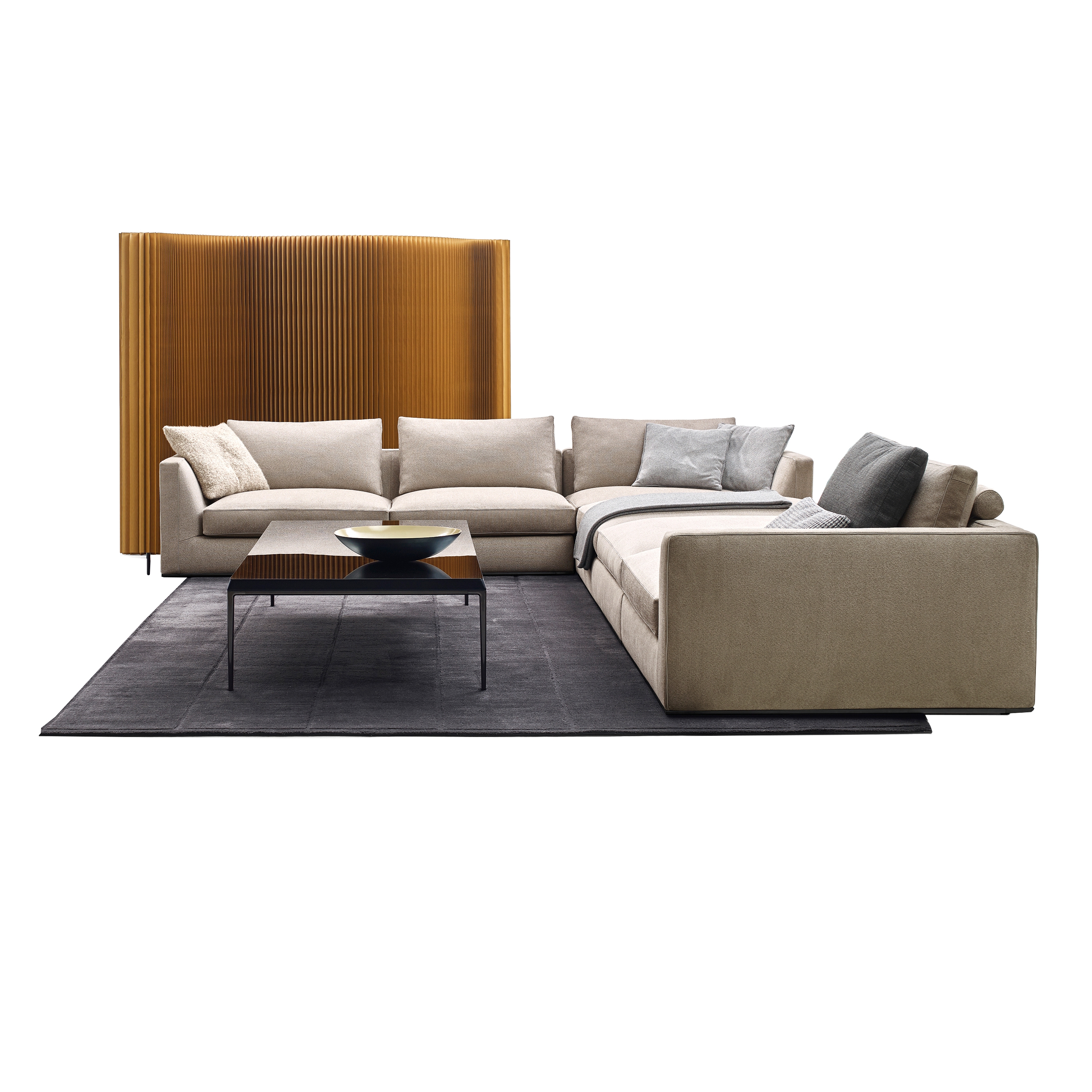 Display product Richard Sofa from manufacturer B&B Italia