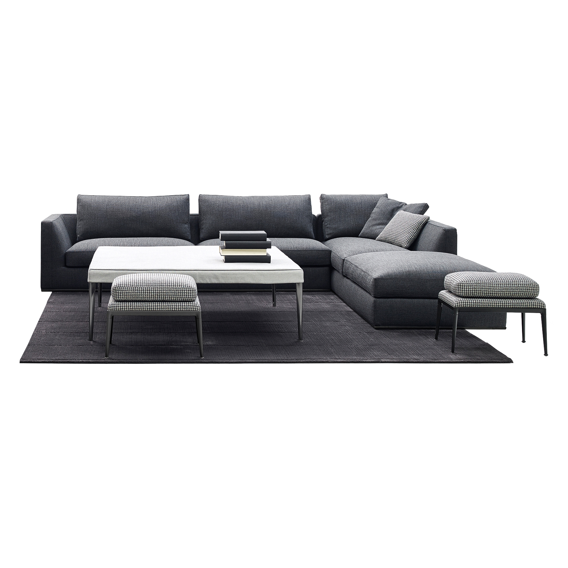 Display product Richard Sofa from manufacturer B&B Italia