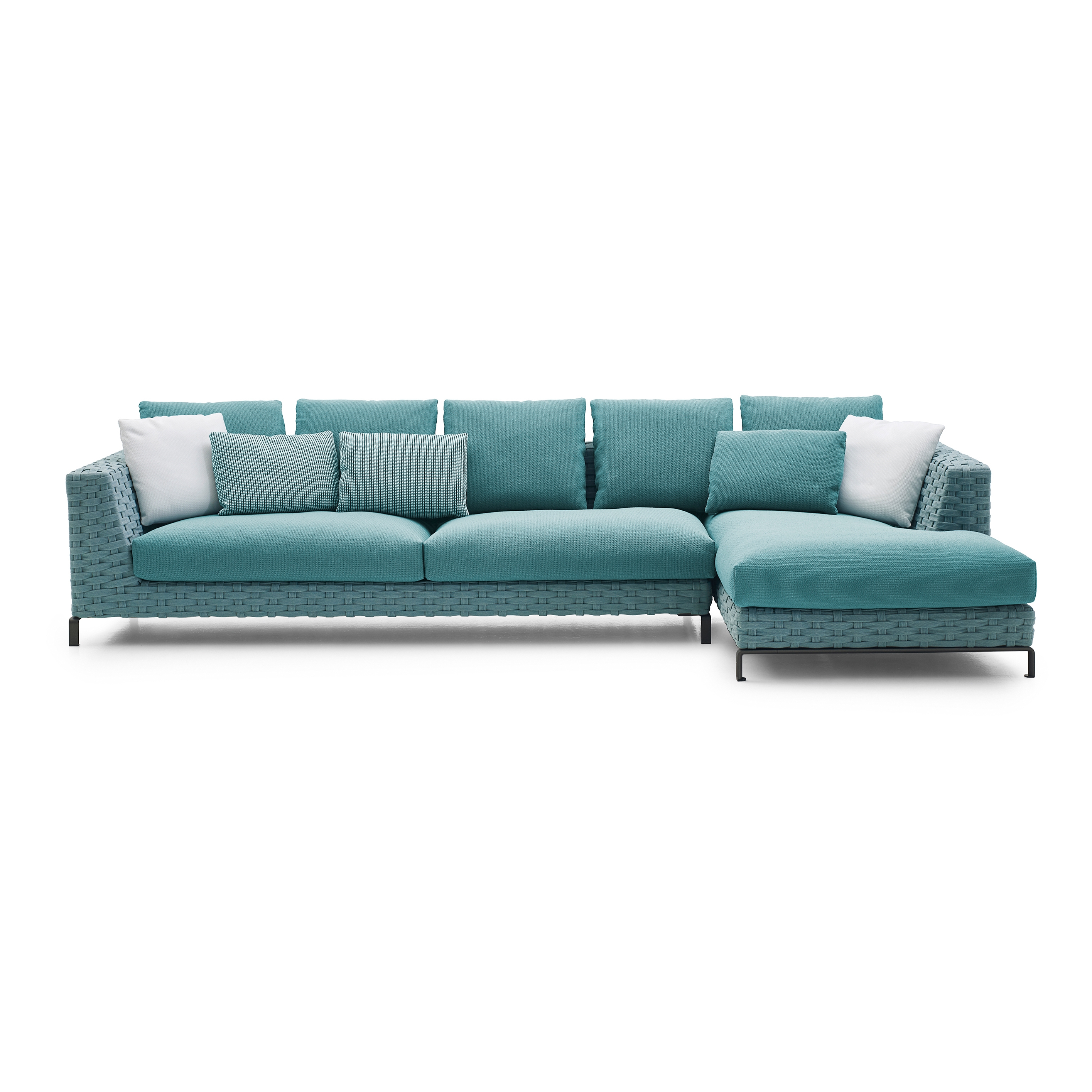 Produkt Ray Outdoor Fabric des Herstellers B&B Italia anzeigen