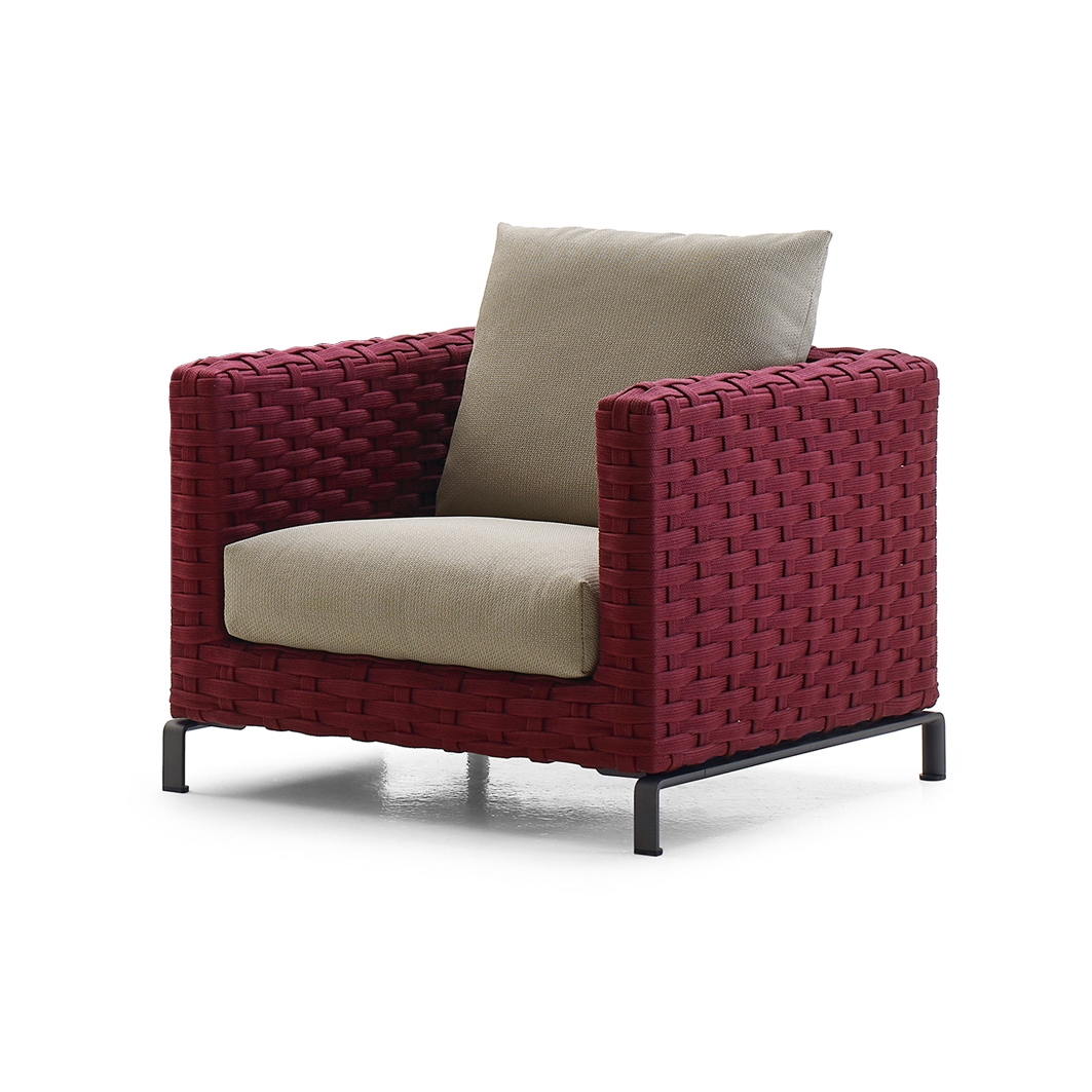 Display product Ray Outdoor Fabric from manufacturer B&B Italia