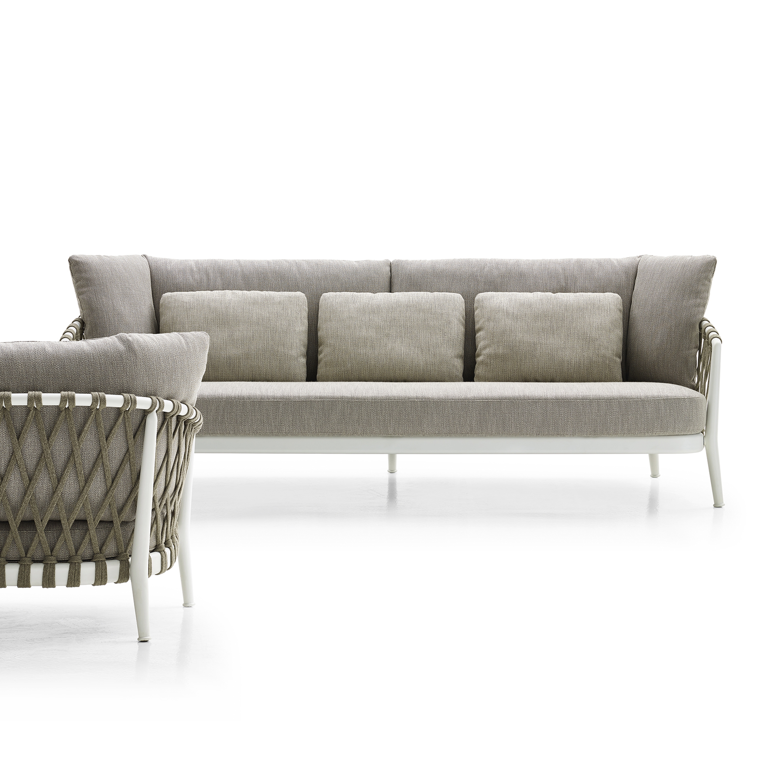 Produkt Erica outdoor des Herstellers B&B Italia anzeigen