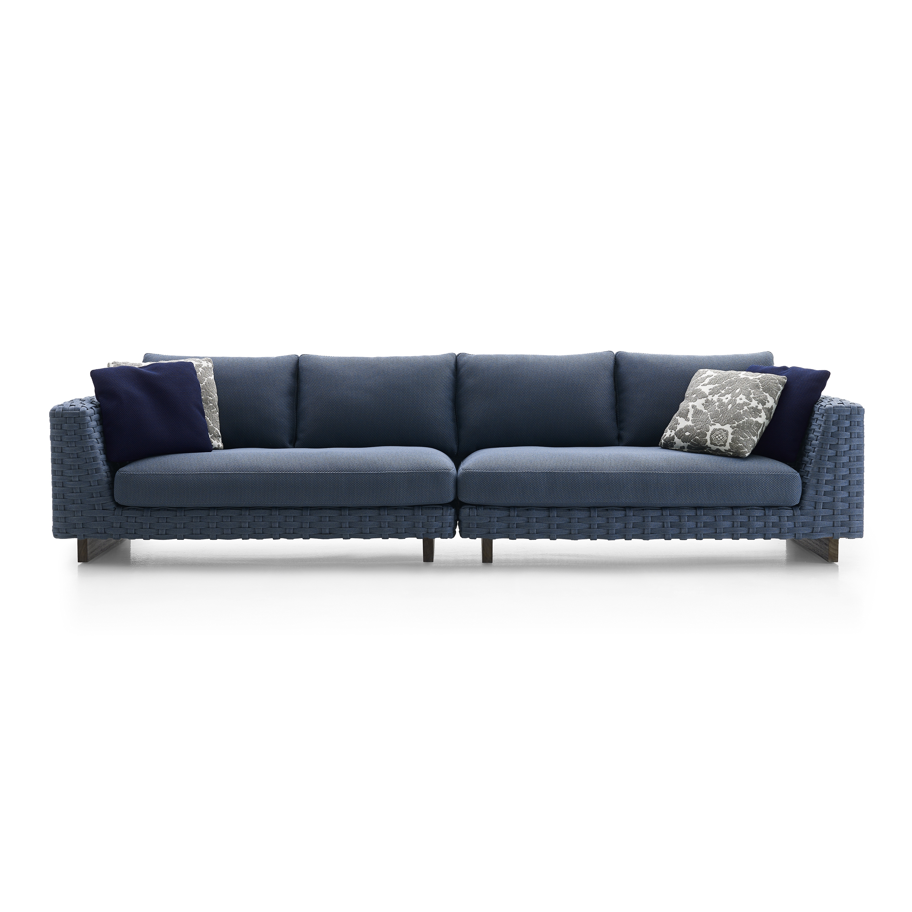 Vertoon produk Ray Outdoor Fabric van vervaardiger B&B Italia