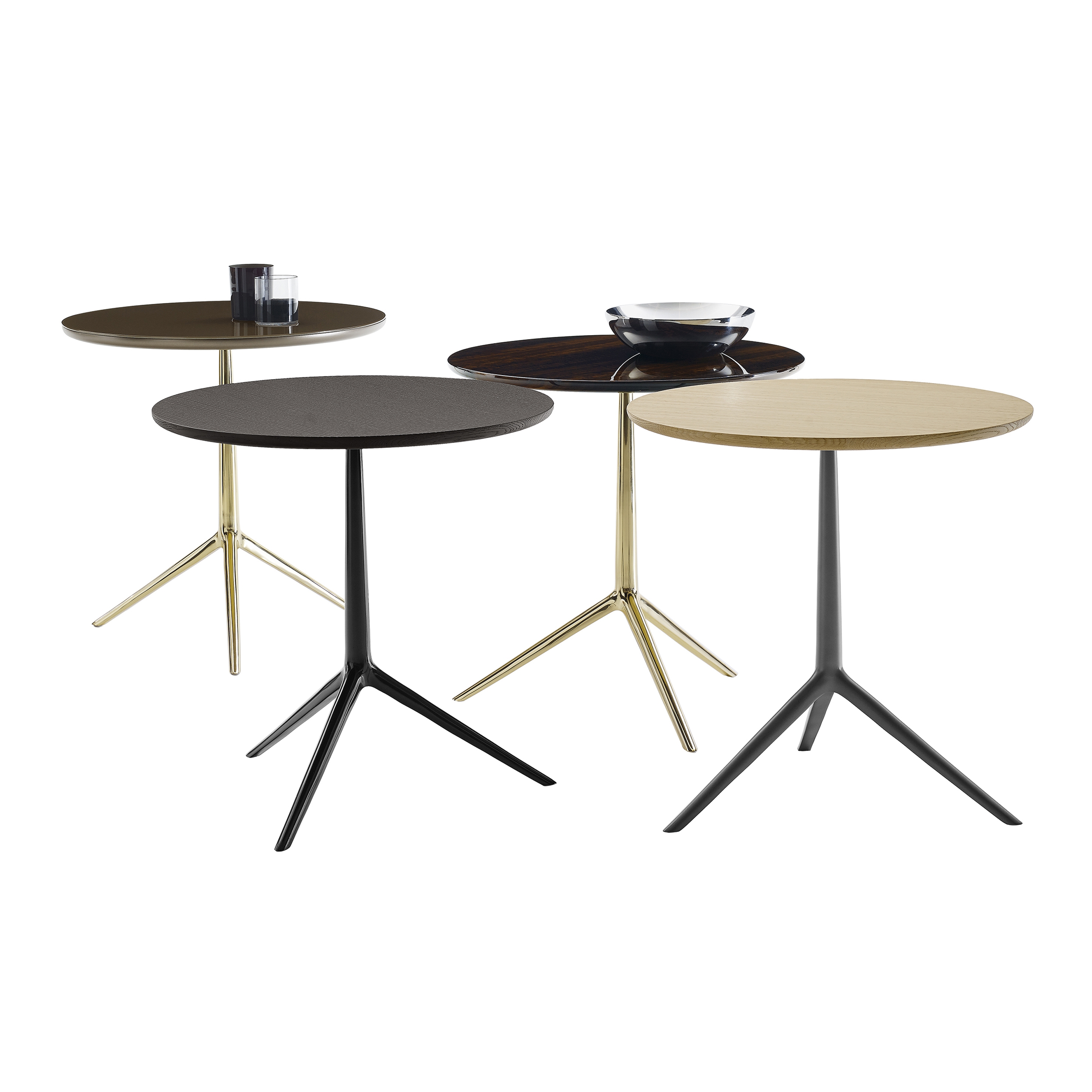 Vertoon produk Cozy small tables van vervaardiger B&B Italia